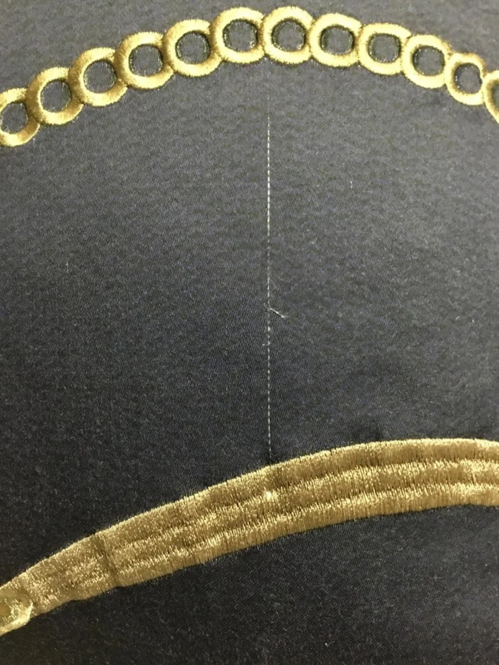 Bebejan equestrian piece